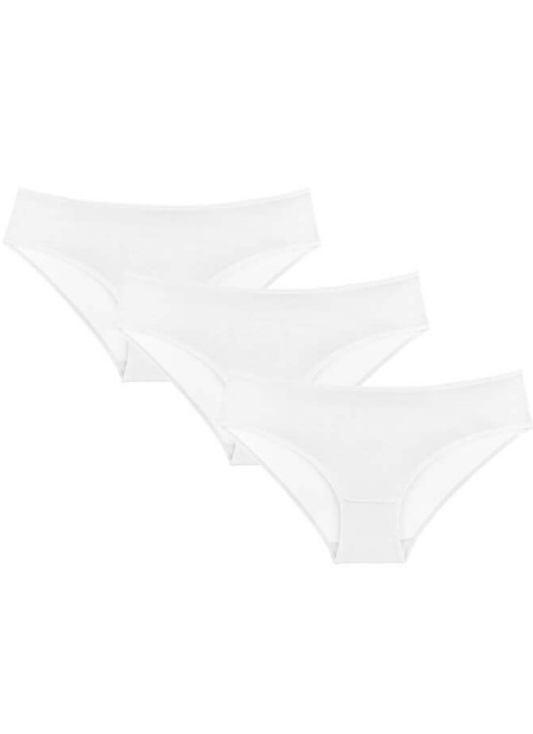 Donella 3195 Assorted 10-Pack Women's Briefs — Istanbul wholesale supplier