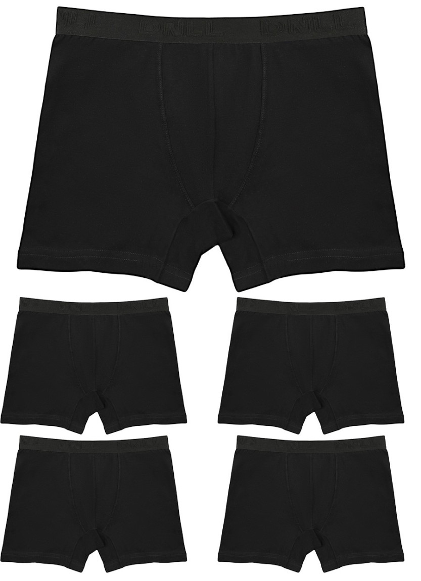 Мужские Трусы Boxer 10 шт/уп Donella 7171S — турецкий текстиль оптом