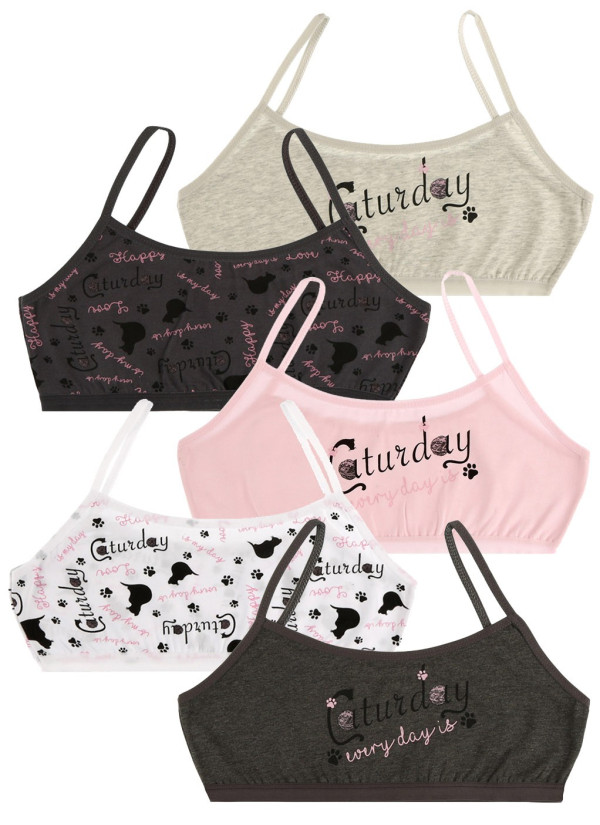 Donella 59711256B Assorted 10-Pack Bra — wholesale for boutiques