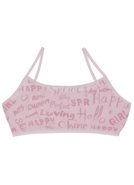 Donella 591222 Assorted 10-Pack Bra — factory-direct from Turkey