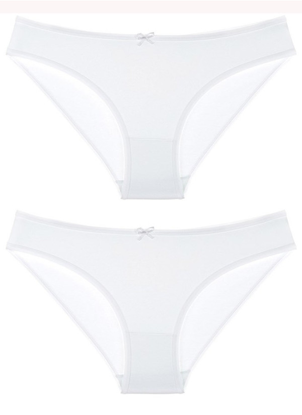 Donella 2171D3 10-Pack Women's Briefs — Turkey wholesale collection