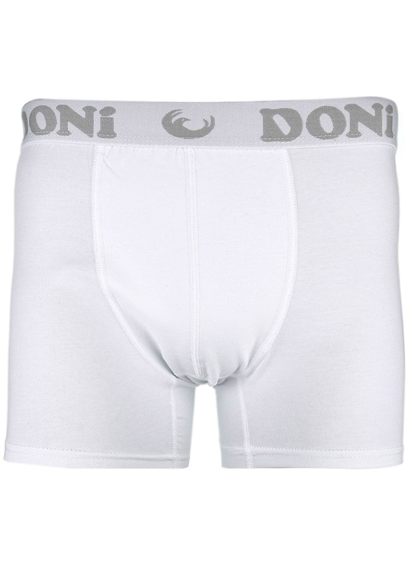 Мужские Трусы Boxer 10 шт/уп Donella Donella 7171 — фабричная коллекция оптом