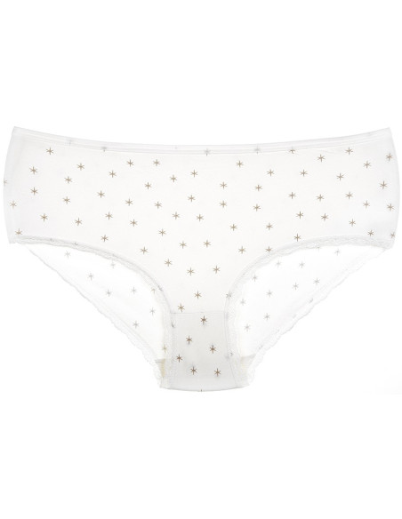 Donella 25114 Assorted 10-Pack Women's Briefs — factory-direct from Turkey