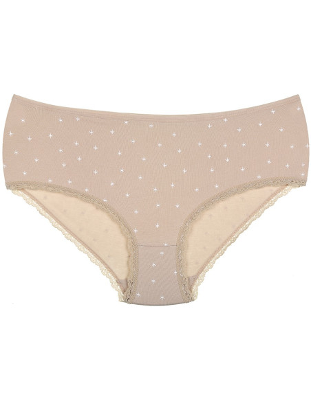 Donella 25114 Assorted 10-Pack Women's Briefs — wholesale from Turkey