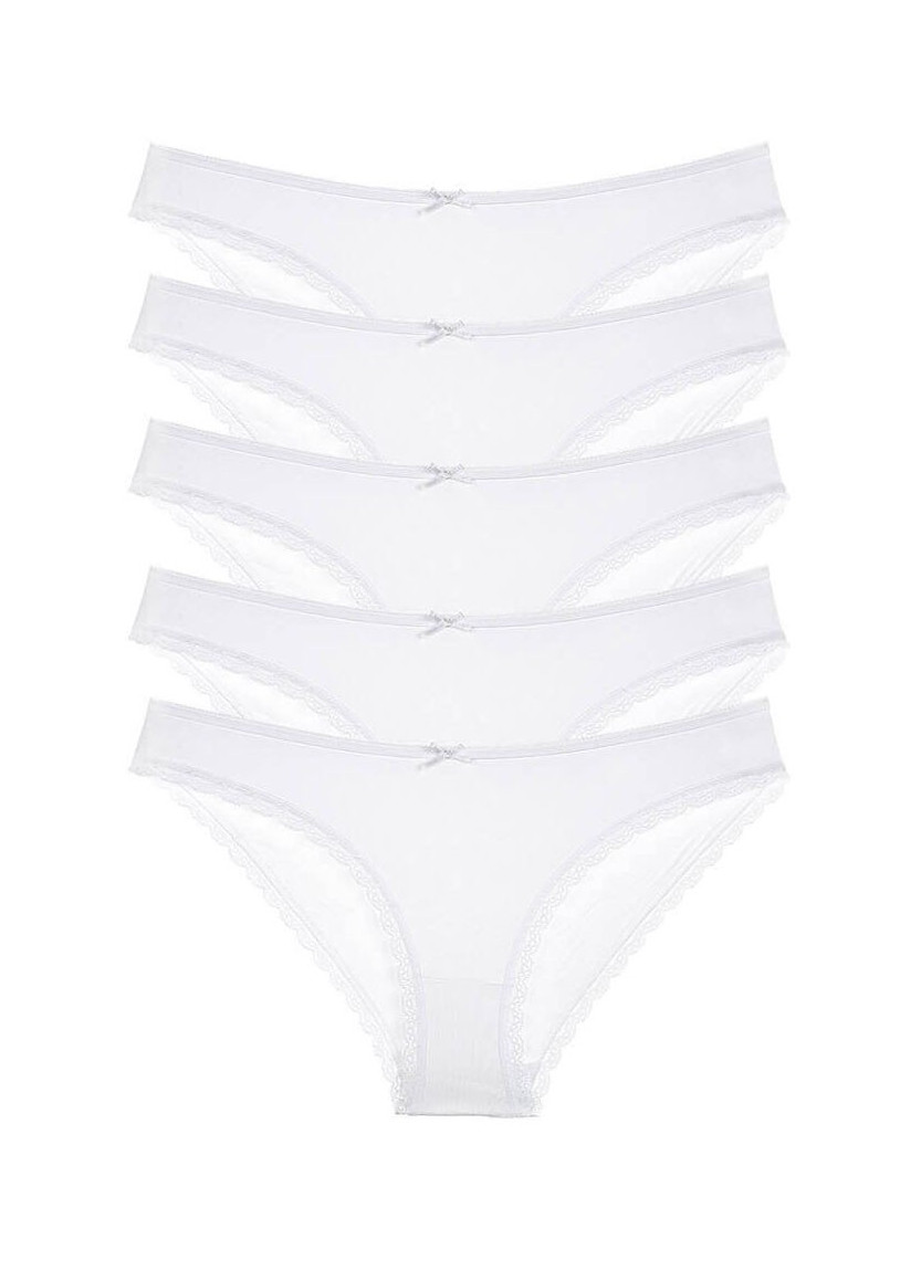 Donella 2195 10-Pack Women's Briefs — direct Turkish factory supply