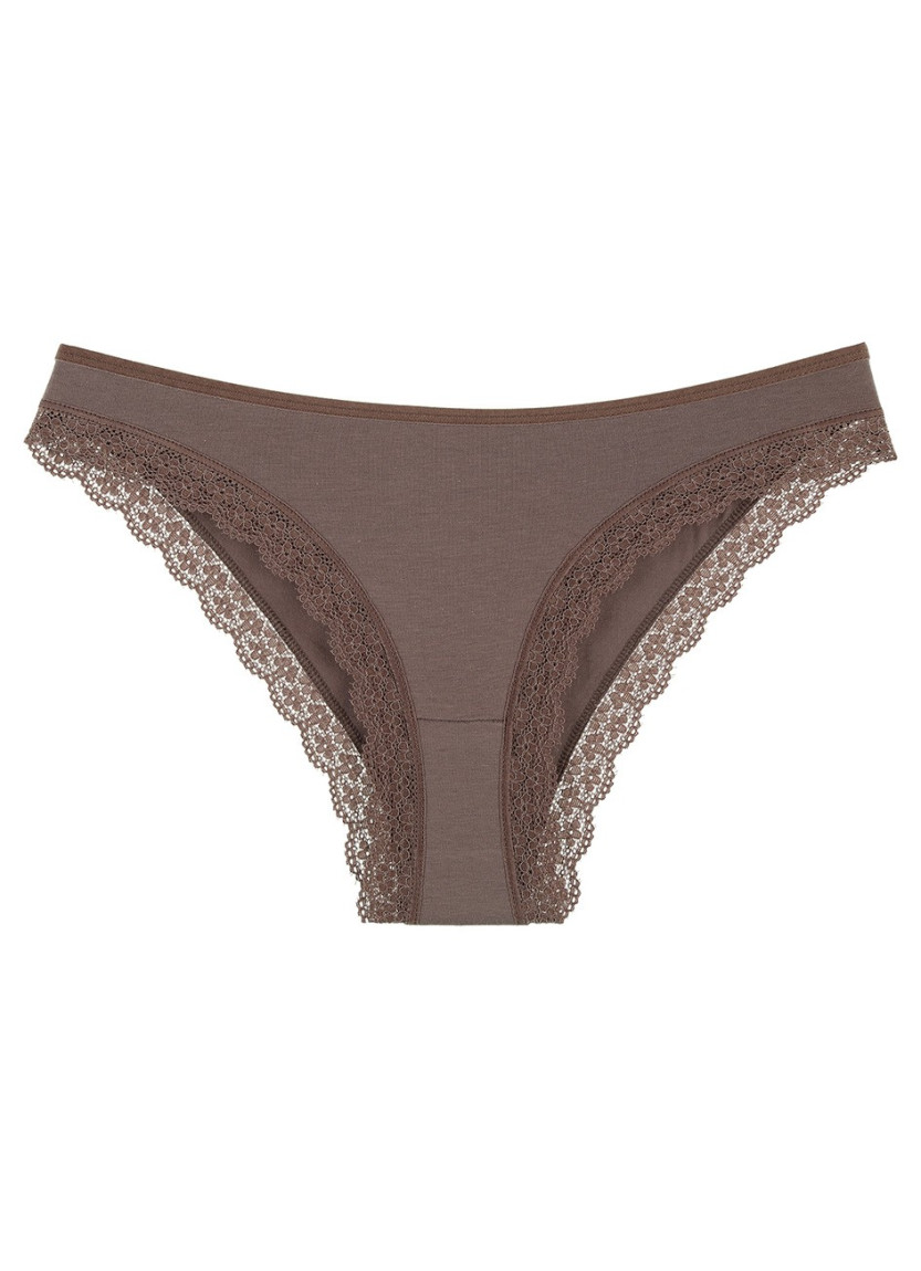 Donella 1971W Assorted 10-Pack Women's Briefs — factory-direct from Turkey