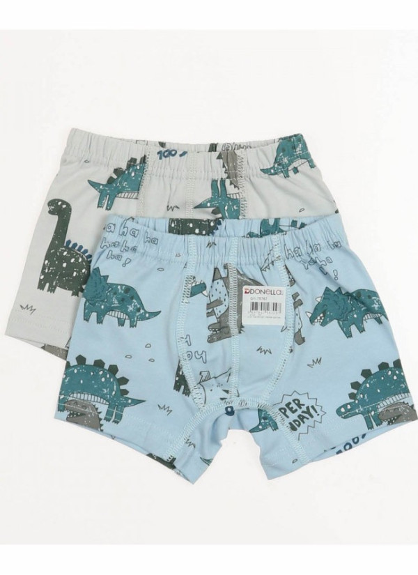 Donella 75767 Assorted 10-Pack Boys' Boxer Briefs — direct Turkish factory supply