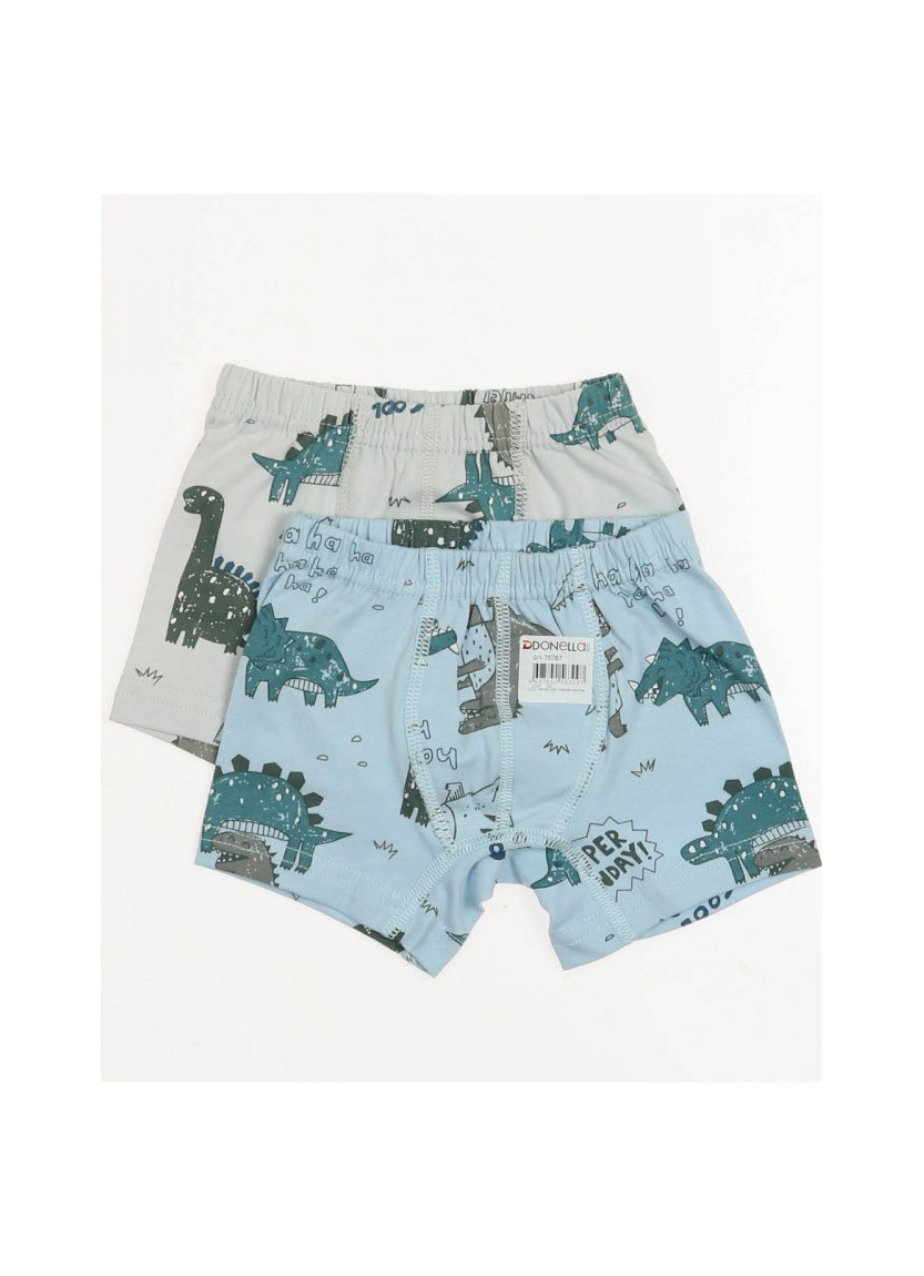 Donella 75767 Assorted 10-Pack Boys' Boxer Briefs — direct Turkish factory supply