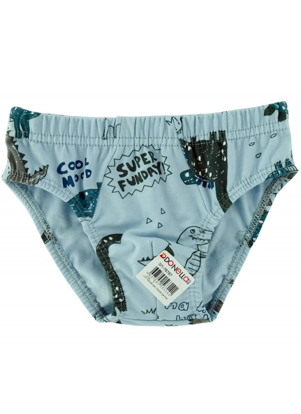 Donella 76767 Assorted 10-Pack Boys' Boxer Briefs — Turkish factory wholesale 2
