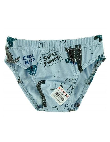 Donella 76767 Assorted 10-Pack Boys' Boxer Briefs — Istanbul wholesale supplier