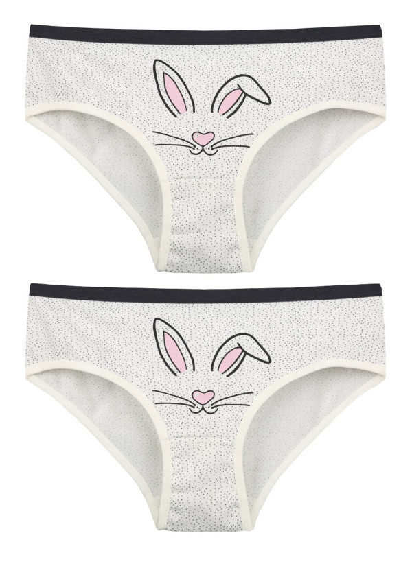 Donella 5071922RT Assorted 10-Pack Girls' Briefs — direct Turkish factory supply 2