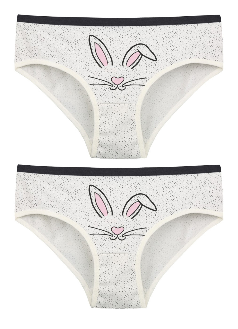 Donella 5071922RT Assorted 10-Pack Girls' Briefs — wholesale from Turkey