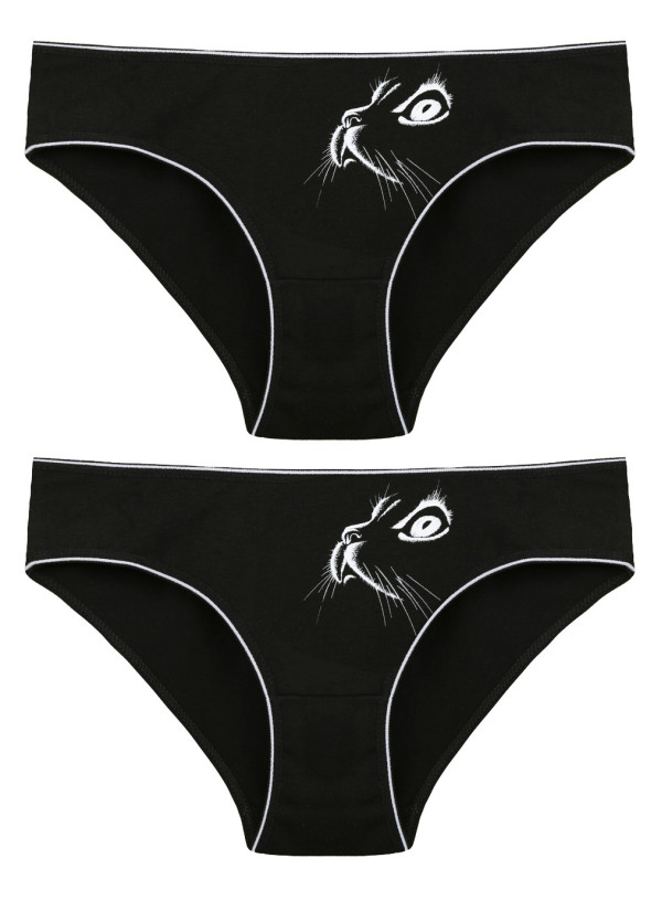 Donella 5171RM Assorted 10-Pack Girls' Briefs — wholesale from Turkey 2