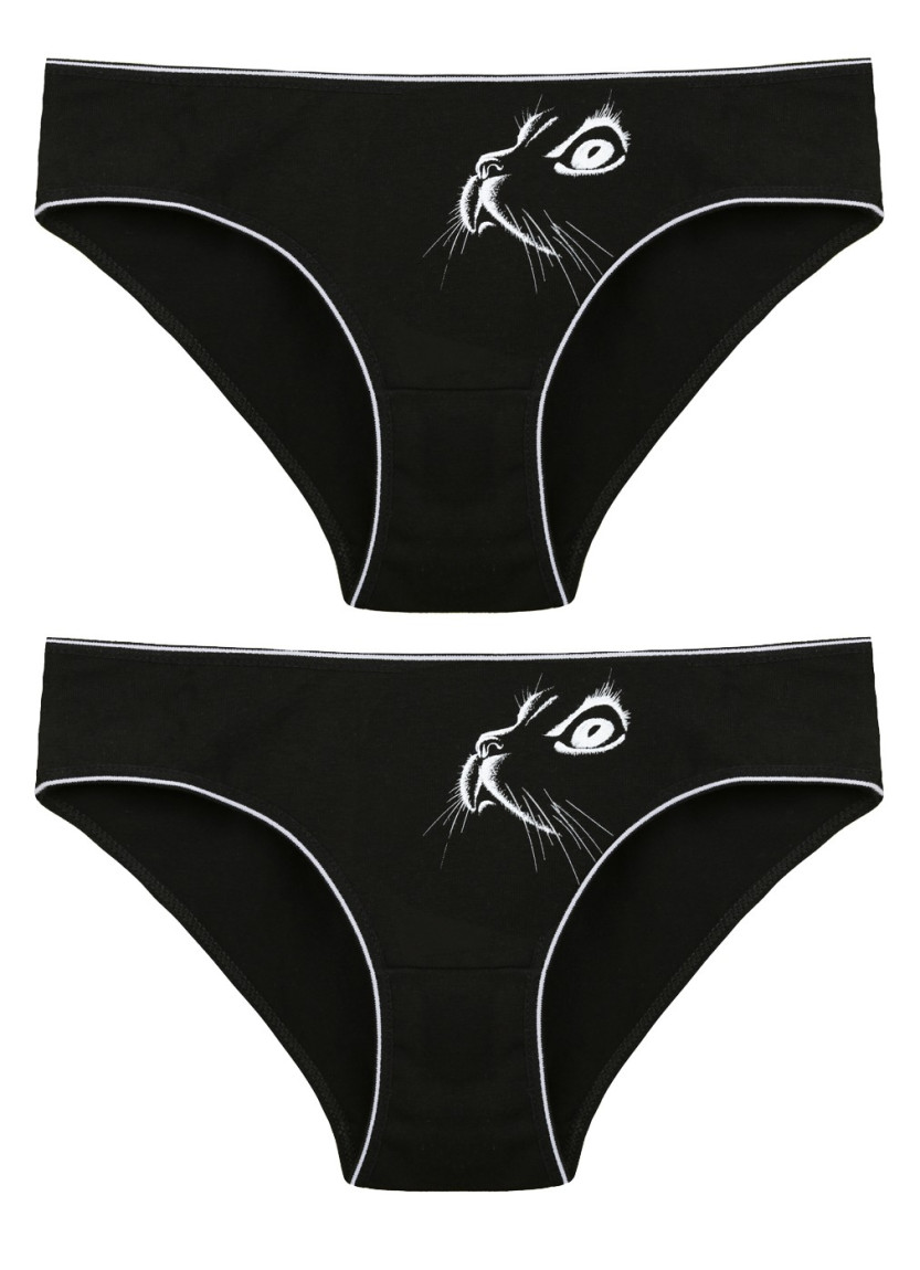 Donella 5171RM Assorted 10-Pack Girls' Briefs — factory-direct from Turkey