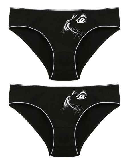Donella 5171RM Assorted 10-Pack Girls' Briefs — factory-direct from Turkey