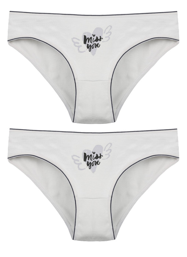 Donella 5171CD Assorted 10-Pack Girls' Briefs — Turkish textile wholesale 2