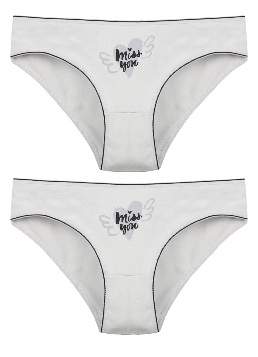 Donella 5171CD Assorted 10-Pack Girls' Briefs — direct Turkish factory supply