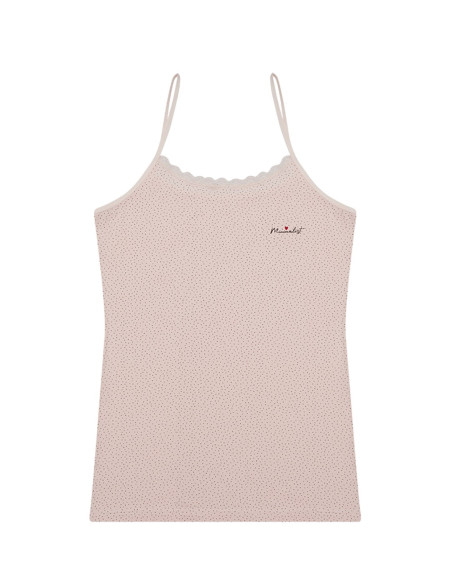 Donella 231329B Assorted 10-Pack Tank Top — Turkish factory wholesale