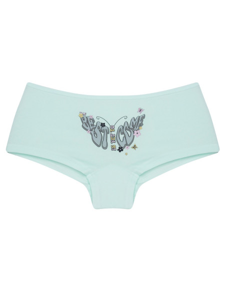 Donella 5711Y12 Assorted 10-Pack Girls' Briefs — wholesale for boutiques