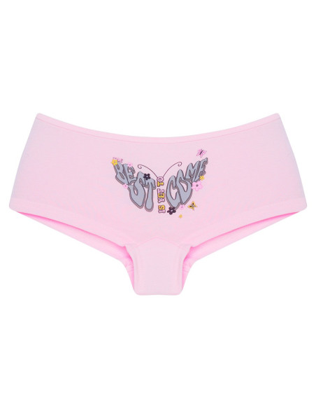 Donella 5711Y12 Assorted 10-Pack Girls' Briefs — Turkish factory wholesale