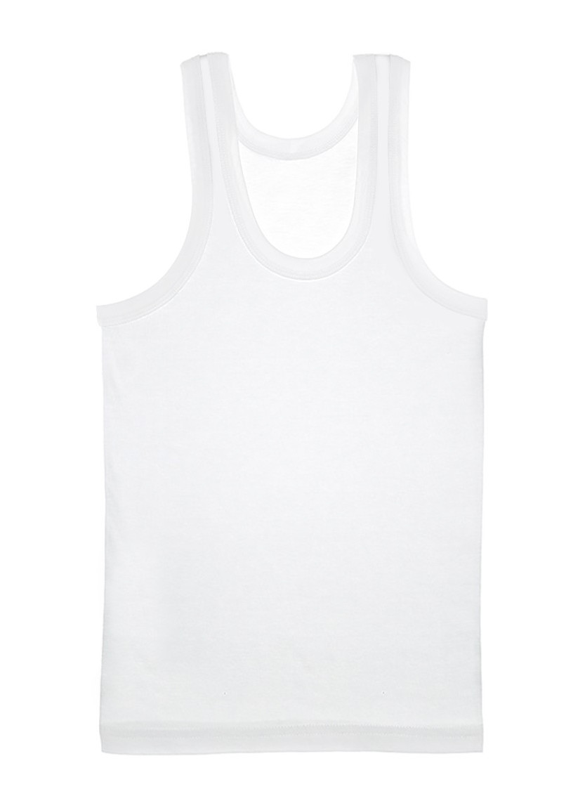 Donella 8742 10-Pack Boys' Tank Top — Turkish factory wholesale