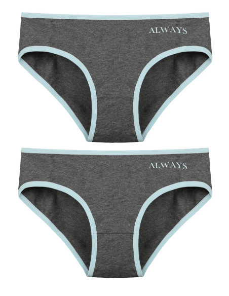 Donella 5124Y7 Assorted 10-Pack Girls' Briefs — direct Turkish factory supply