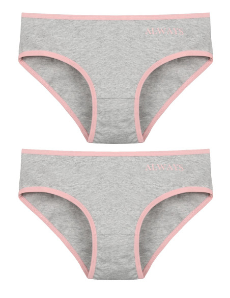 Donella 5124Y7 Assorted 10-Pack Girls' Briefs — wholesale from Turkey