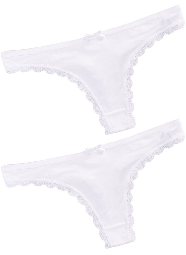 Donella 2495 10-Pack Women's Briefs — Turkey wholesale collection