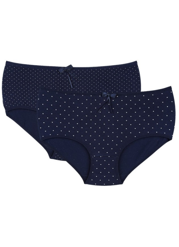 Donella 25256263 Assorted 10-Pack Women's Briefs — Turkish factory wholesale 2