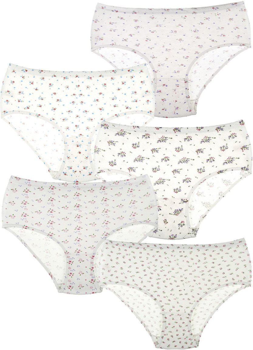 Donella 2021E2 Assorted 10-Pack Women's Briefs — Istanbul wholesale supplier