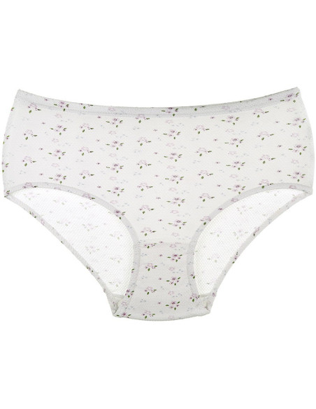Donella 2021E2 Assorted 10-Pack Women's Briefs — Turkish factory wholesale