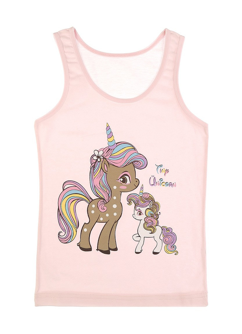 Donella 4971TU Assorted 10-Pack Girls' Tank Top — wholesale for boutiques