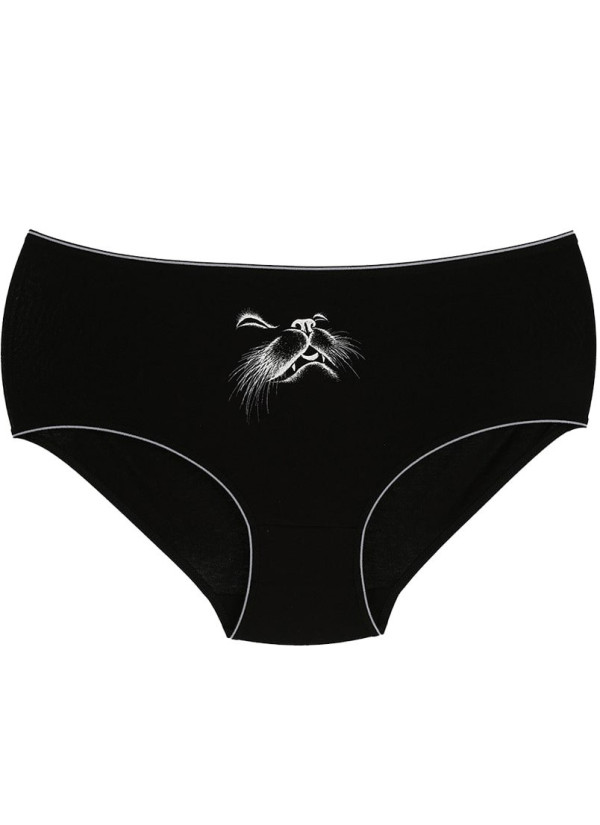 Donella 2571RM Assorted 10-Pack Women's Briefs — wholesale for boutiques 2