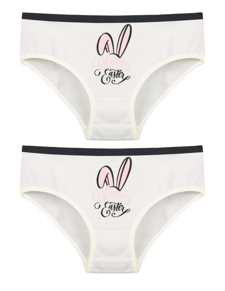 Donella 4171922RT Assorted 10-Pack Girls' Briefs — Istanbul wholesale supplier