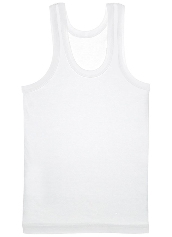 Donella 7742 10-Pack Boys' Tank Top — wholesale from Turkey
