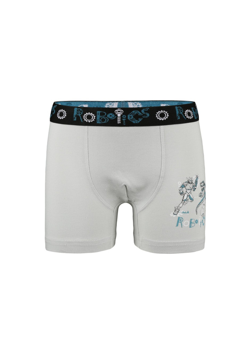 Donella 8011Y4 Assorted 10-Pack Boys' Boxer Briefs — factory-direct from Turkey