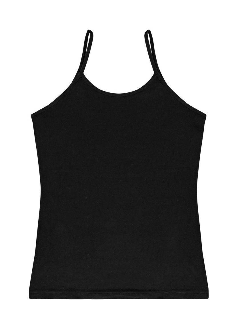 Donella 5395S 10-Pack Girls' Tank Top — Turkish textile wholesale