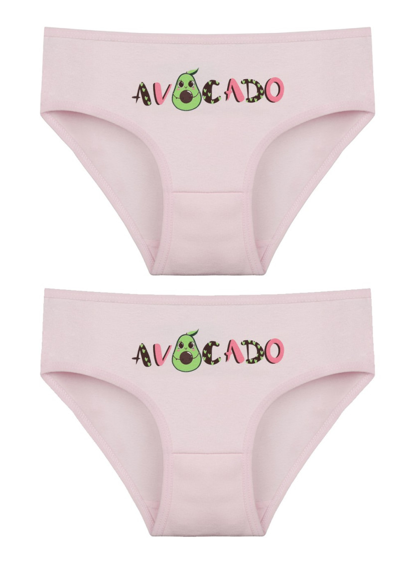 Donella 4171953AV Assorted 10-Pack Girls' Briefs — Turkish factory wholesale