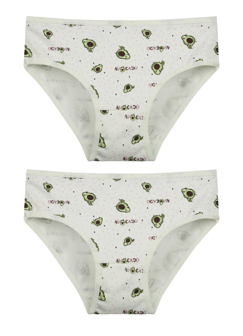 Donella 4171953AV Assorted 10-Pack Girls' Briefs — Istanbul wholesale supplier