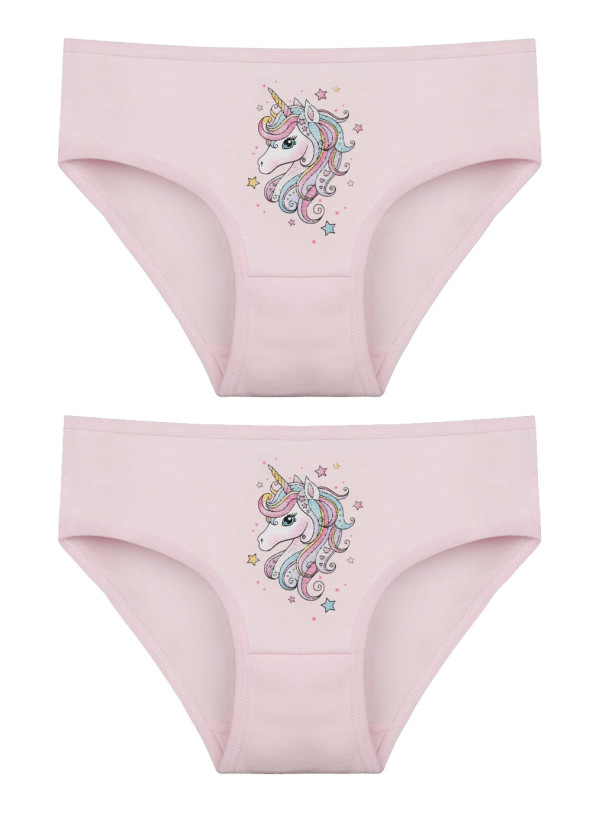 Трусики для Девочек (Ассорти) 10 шт/уп. Donella Donella 4171PU — оптом для магазинов и бутиков 2