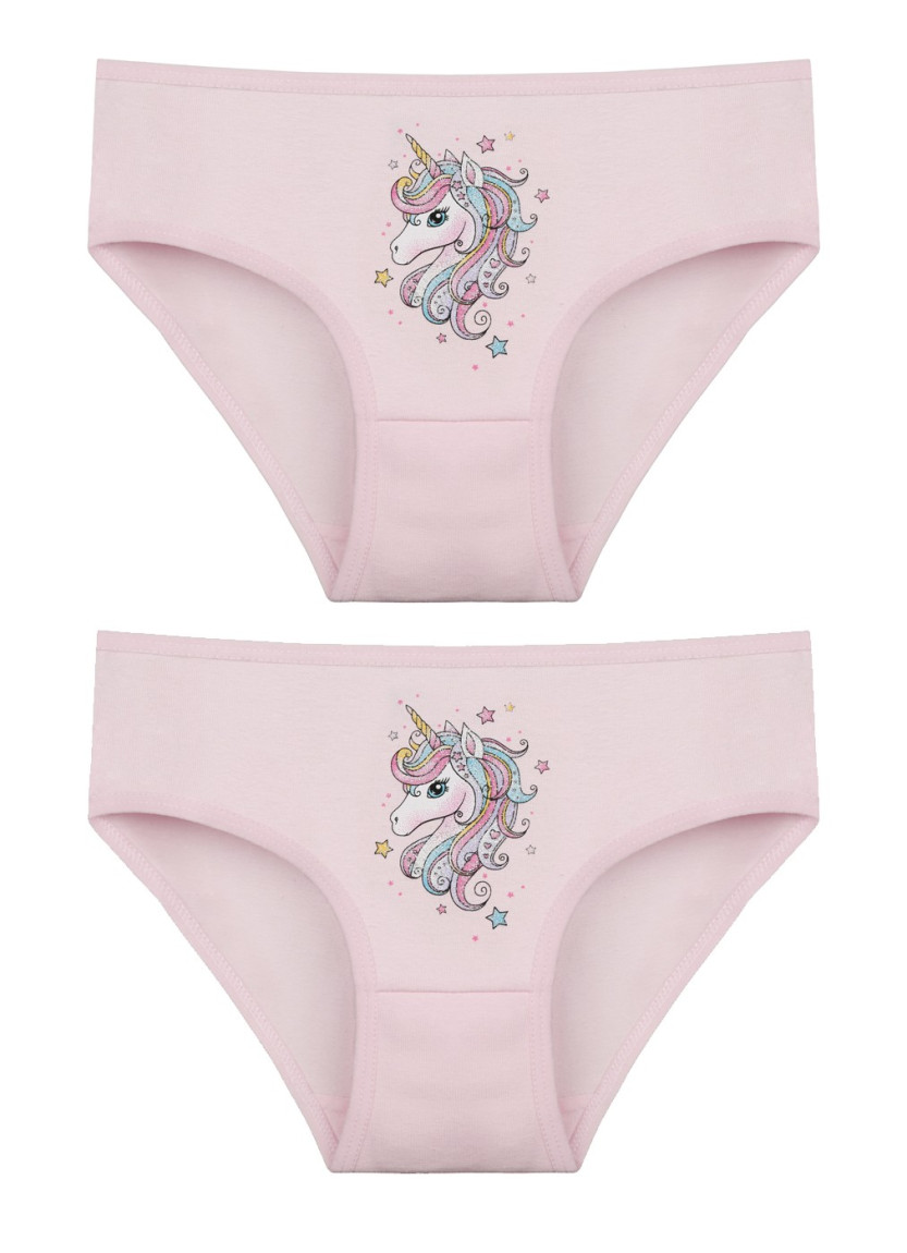 Трусики для Девочек (Ассорти) 10 шт/уп. Donella Donella 4171PU — купить оптом из Турции