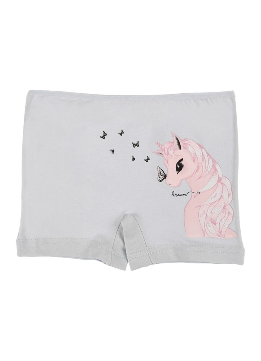 Donella 4271UM Assorted 10-Pack Girls' Briefs — Turkey wholesale collection