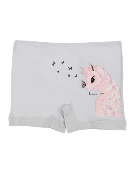 Donella 4271UM Assorted 10-Pack Girls' Briefs — Turkey wholesale collection