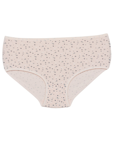 Donella 251318 Assorted 10-Pack Women's Briefs — Turkey wholesale collection
