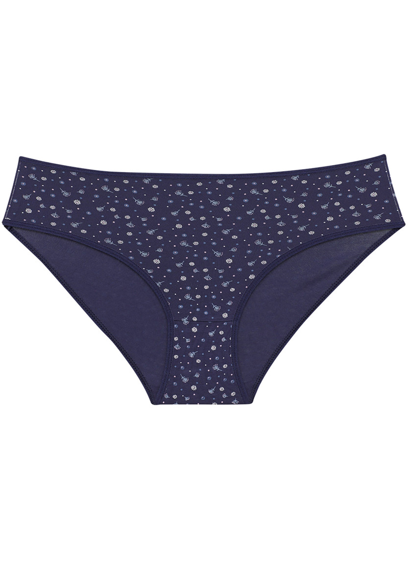 Donella 311318 Assorted 10-Pack Women's Briefs — wholesale for boutiques