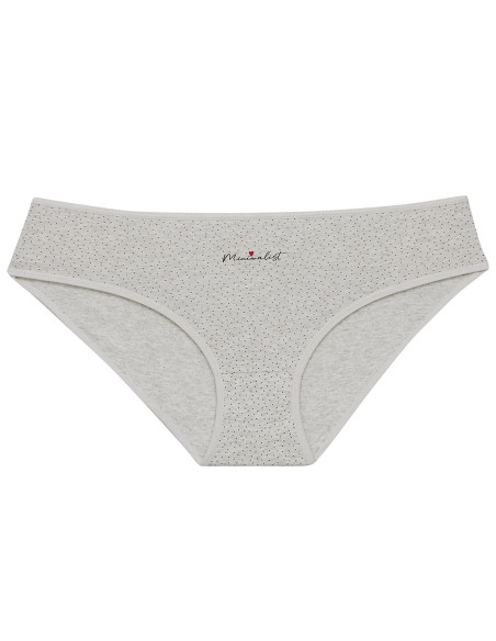 Donella 311329B Assorted 10-Pack Women's Briefs — factory-direct from Turkey