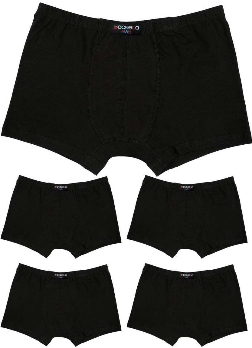 Мужские Трусы Boxer 10 шт/уп Donella 8171S — купить оптом из Турции