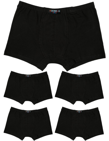Мужские Трусы Boxer 10 шт/уп Donella 8171S — купить оптом из Турции
