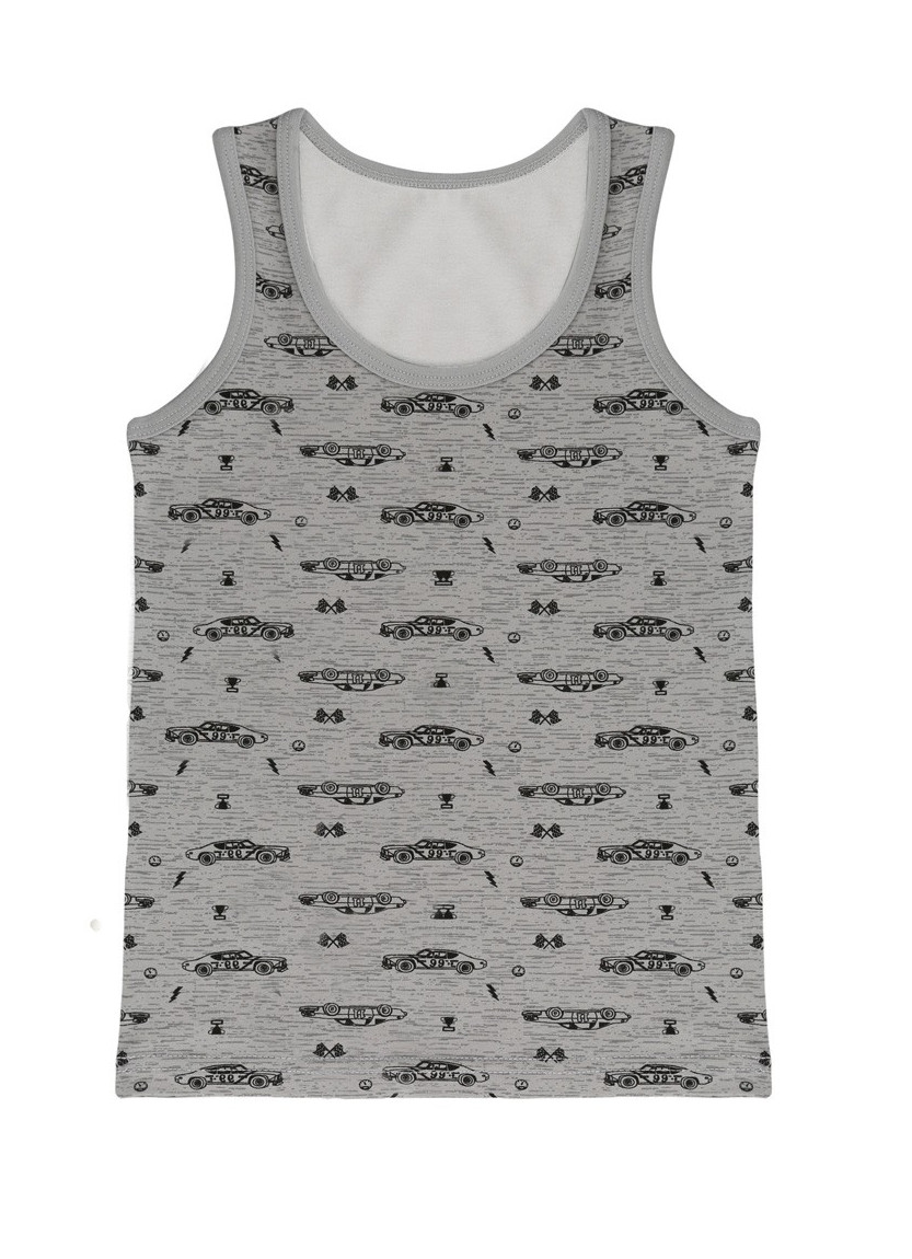 Donella 778101 Assorted 10-Pack Boys' Tank Top — Istanbul wholesale supplier