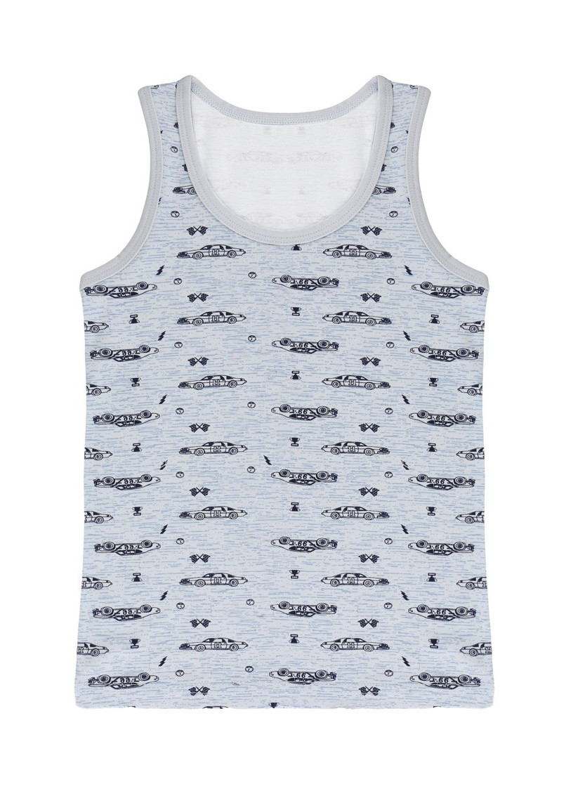 Donella 778101 Assorted 10-Pack Boys' Tank Top — wholesale for boutiques